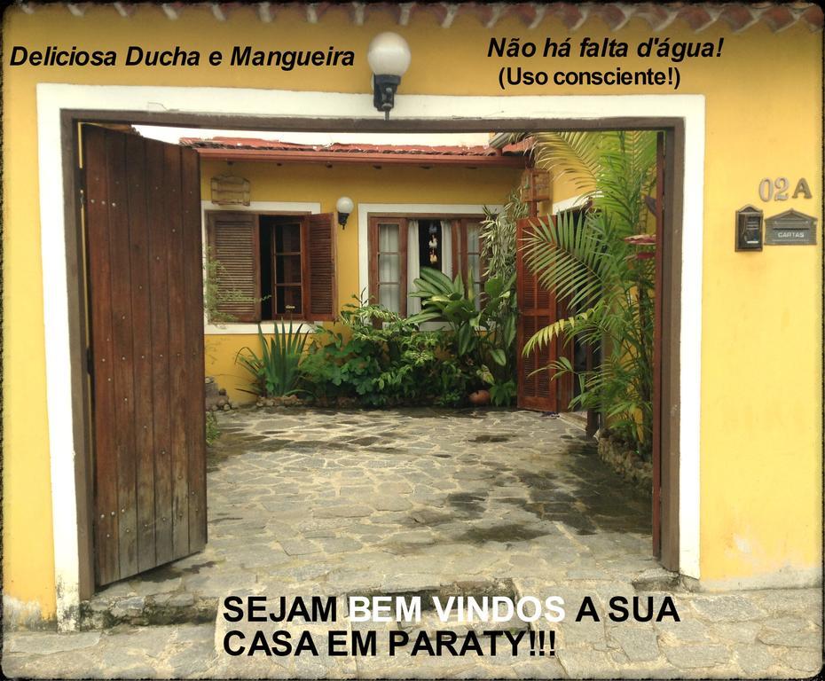 Casa Em Paraty 빌라 외부 사진